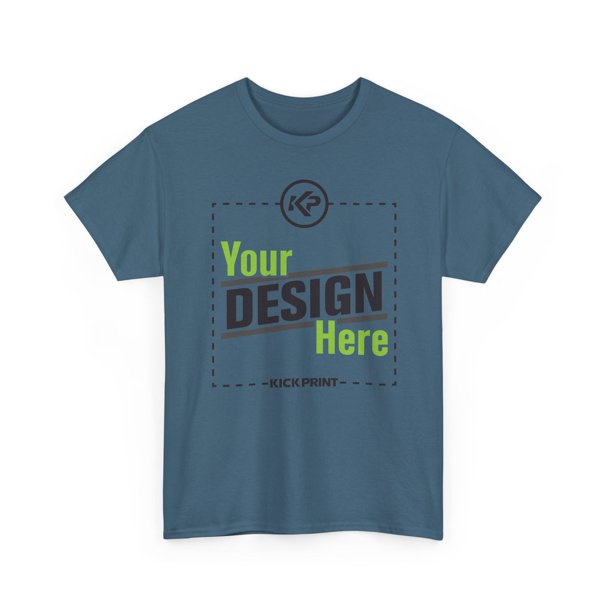 Adult - Gildan Basic Cotton T-Shirt