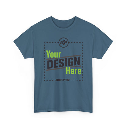 Adult - Gildan Basic Cotton T-Shirt