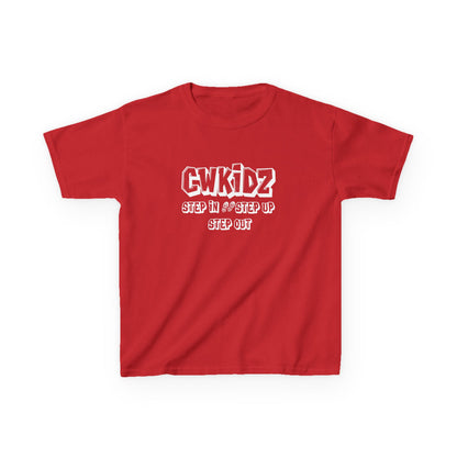YOUTH - Basic T-Shirt - CWKidz