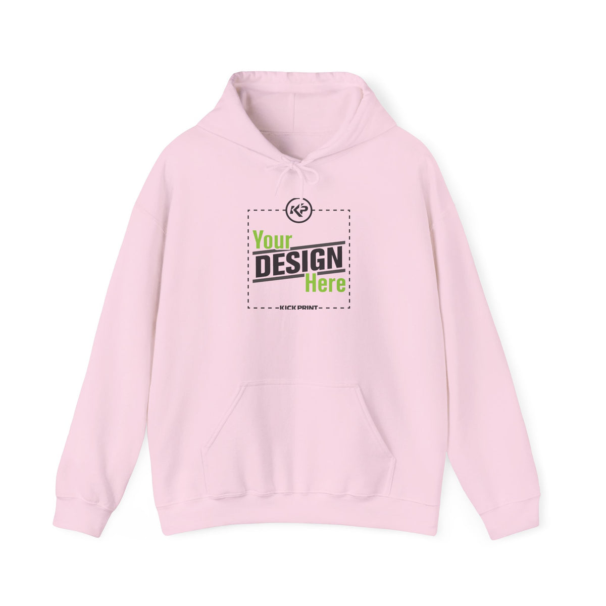 Adult - Classic Pullover Hoodie