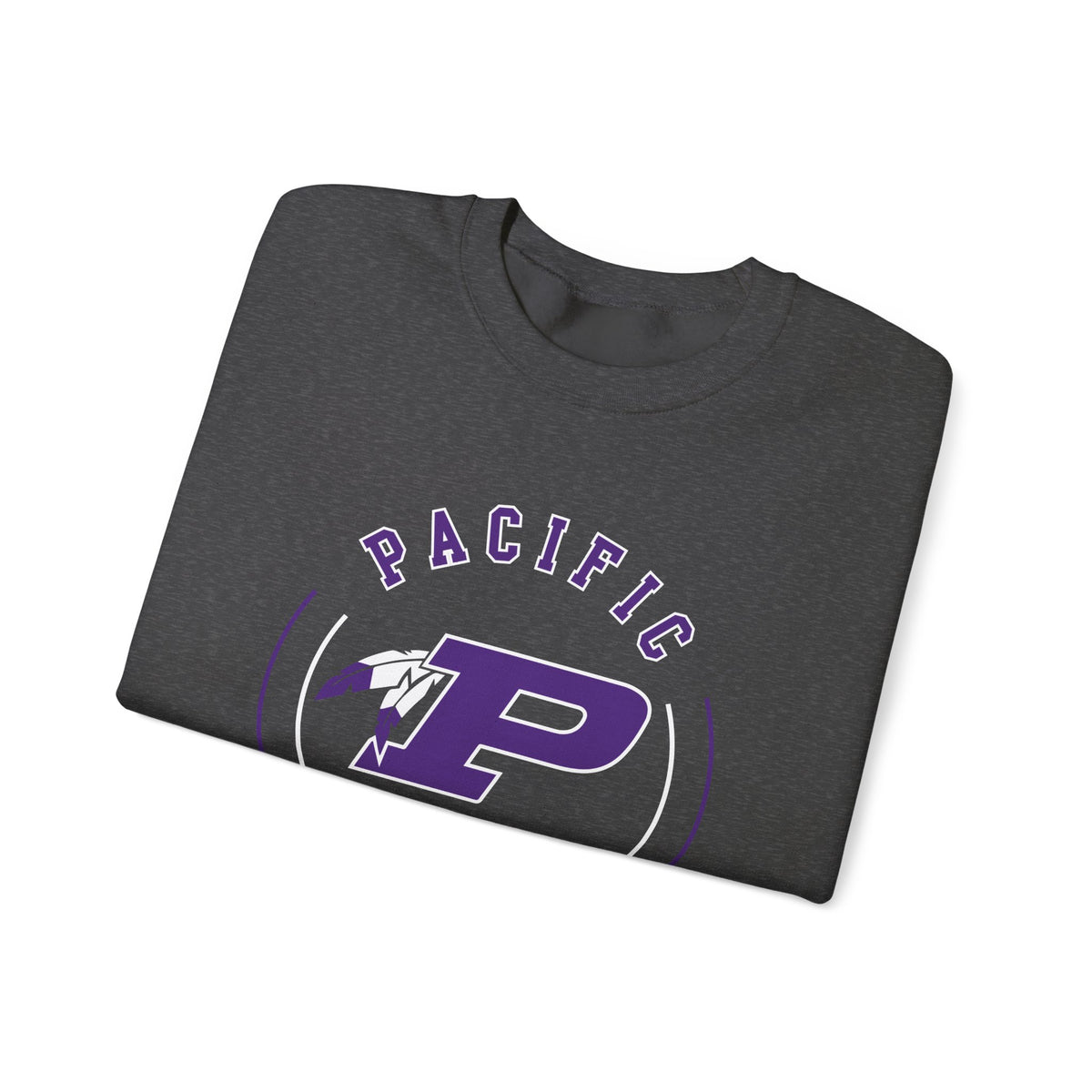 Pacific Class of 2027 Crewneck Sweatshirt - Pacific Indians