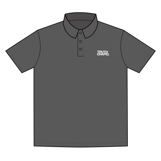 Polo Shirt - TRUTH CHAPEL