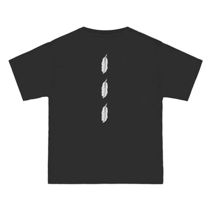 ADULT - Hanes T-shirt - Body Catcher 3 Feather