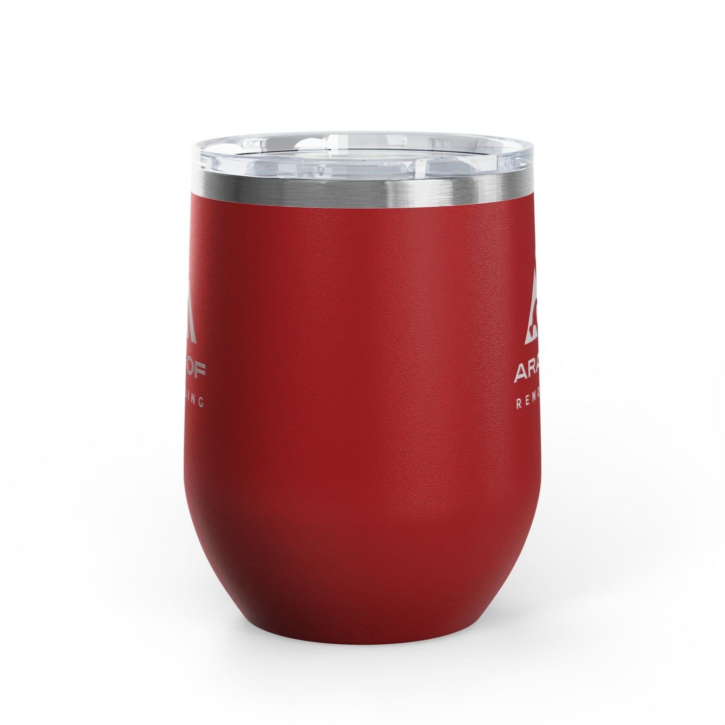 aRay of Remodeling - Wine Tumbler