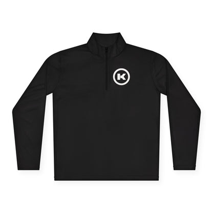 Quarter-Zip Pullover - Design 5 - KY Youth