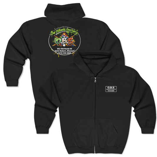 ADULT - Full-Zip Hoodie - Mariahs Full Circle