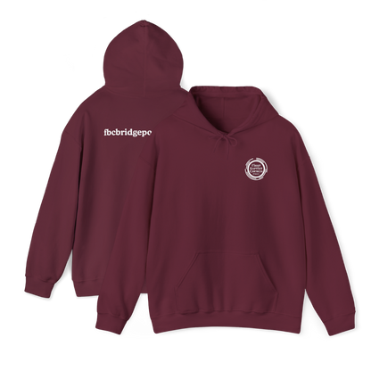 Adult - Basic Hoodie - First Baptist Church