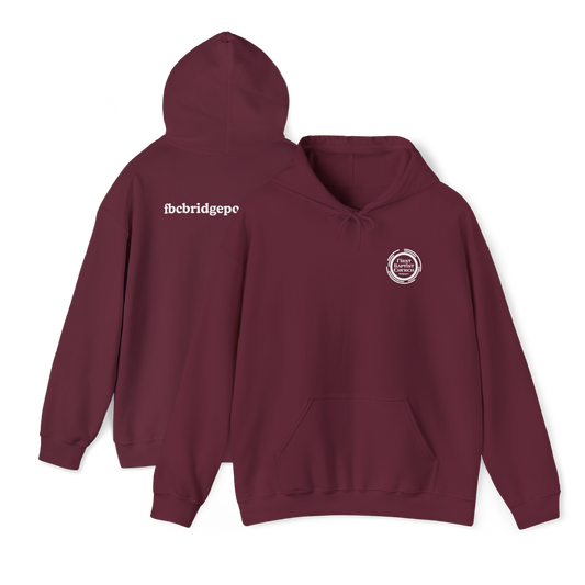 Adult - Basic Hoodie - First Baptist Church