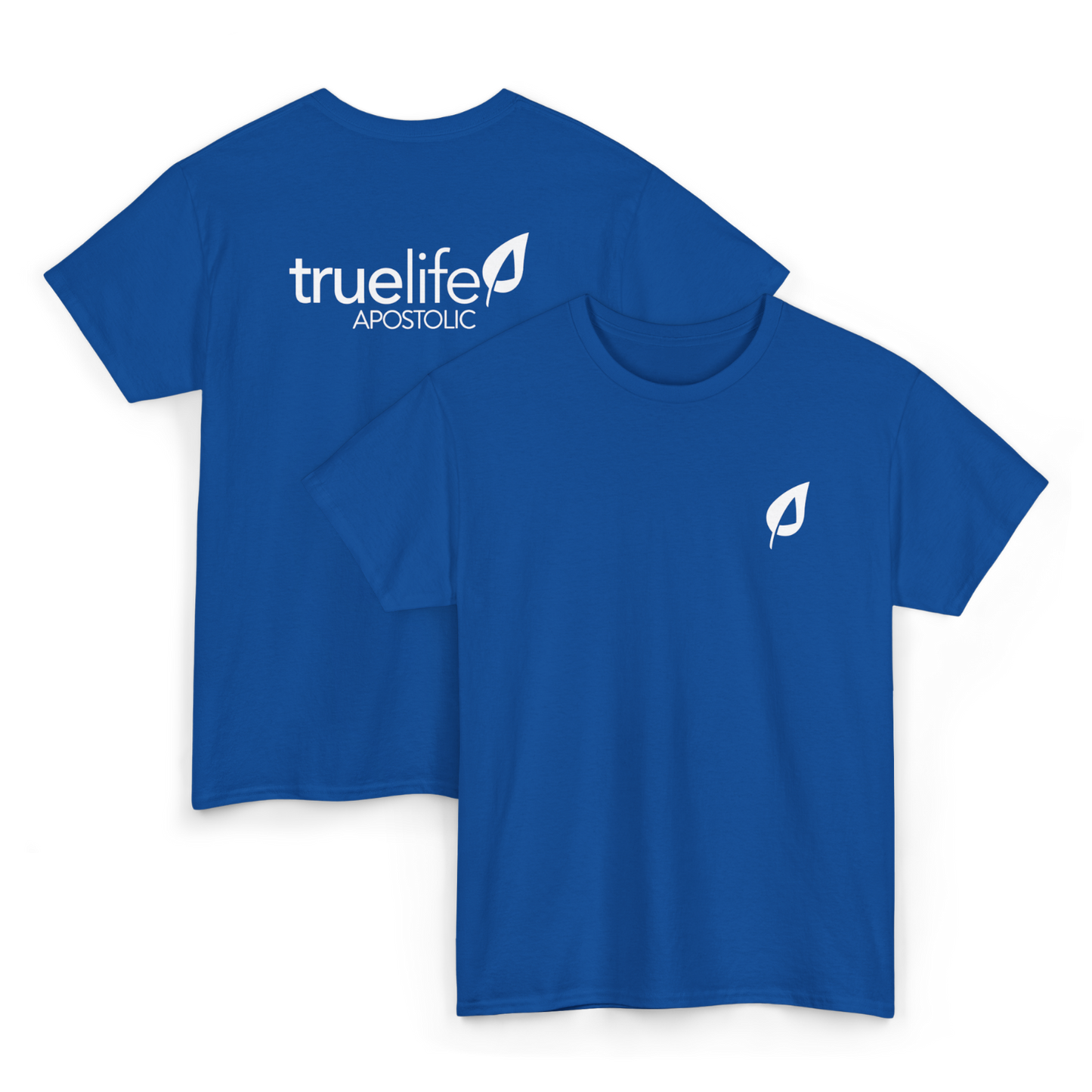 ADULT - Basic T‑Shirt - TrueLife Apostolic