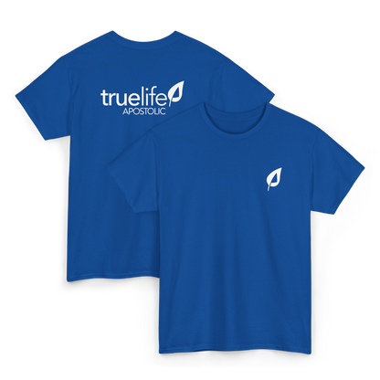 ADULT - Basic T‑Shirt - TrueLife Apostolic