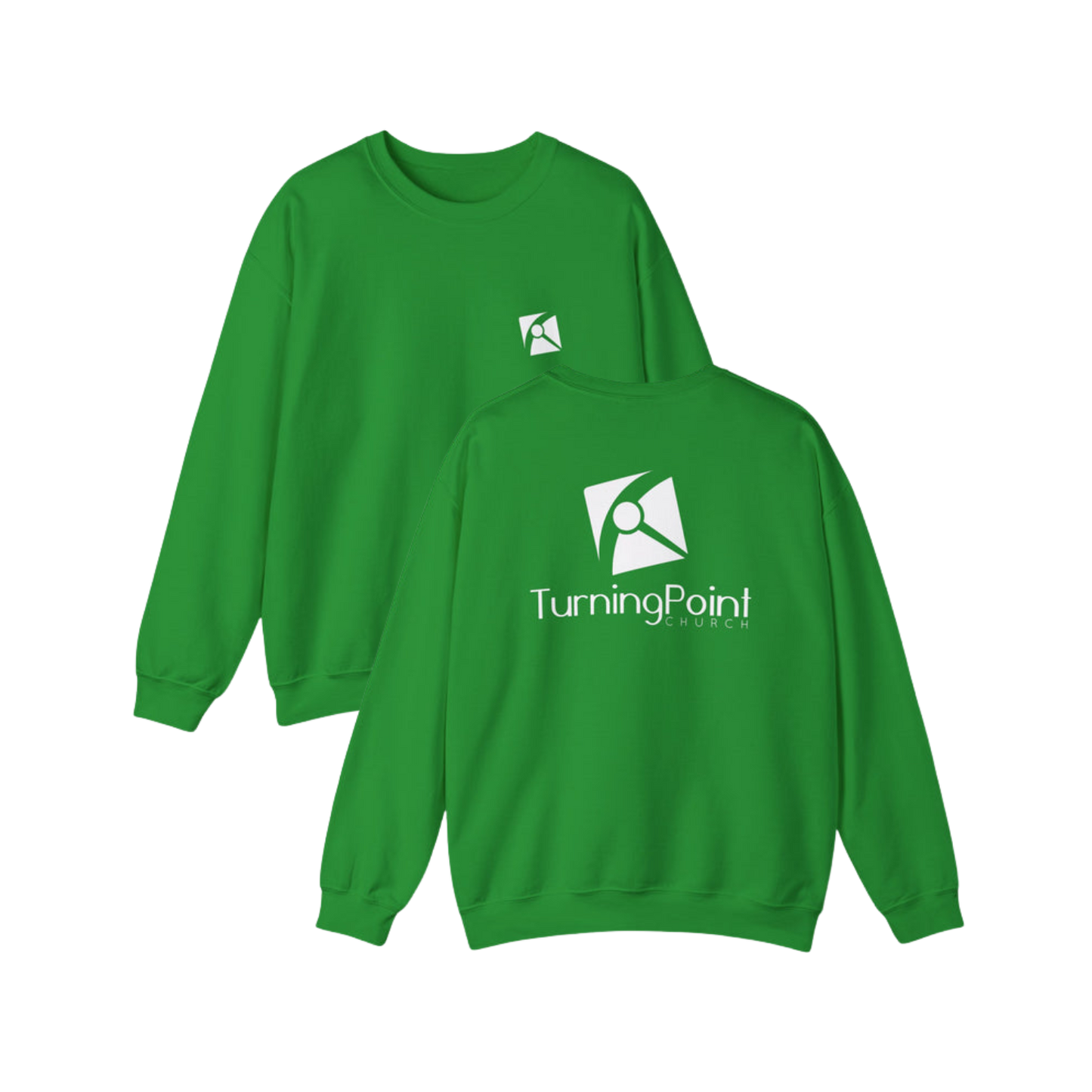 ADULT - Crewneck Sweatshirt - Turning Point