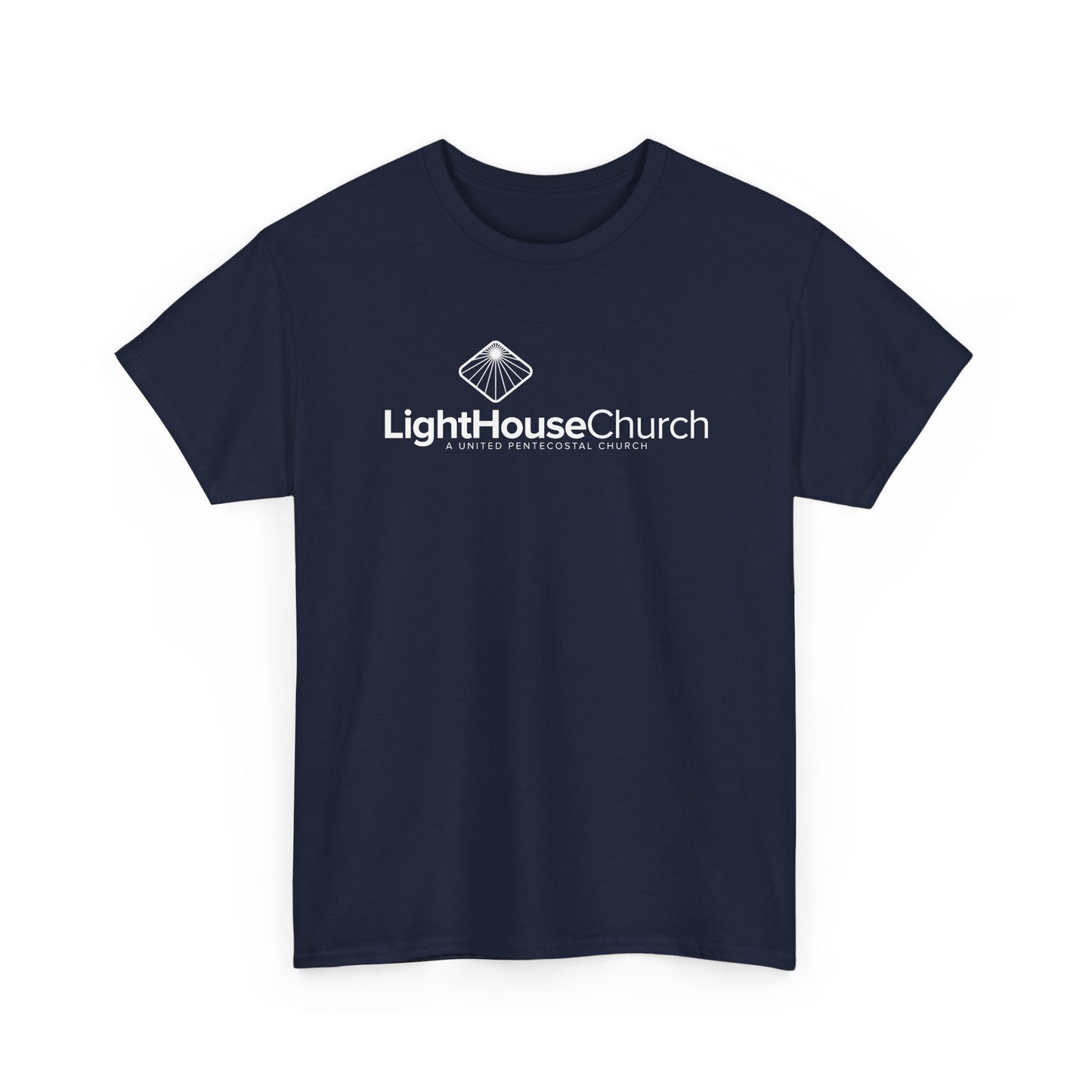 ADULT - Basic tee - Church Logo