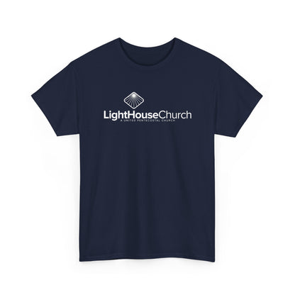 ADULT - Basic tee - Church Logo