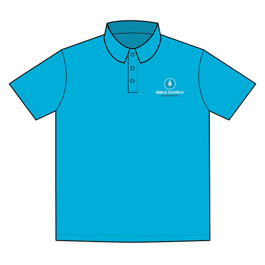 Performance Polo Shirt -  Bible Church