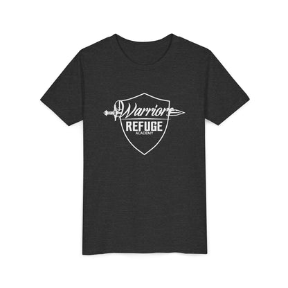 Youth - Premium T-shirt Warrior Refuge Academy  - Refuge Academy