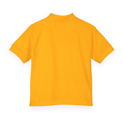 Youth - Polo Shirt - Warrior Refuge Academy