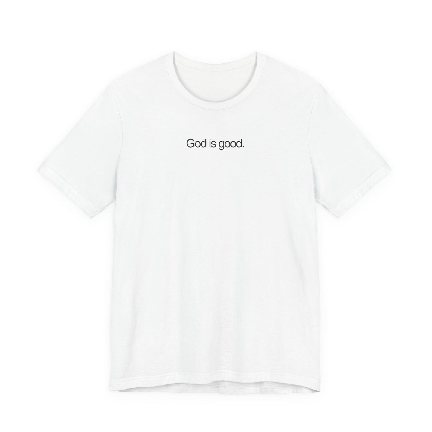 God Is Good Premium Tee - Jason Wittrock