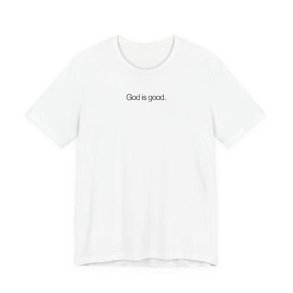 God Is Good Premium Tee - Jason Wittrock