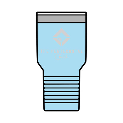 30oz Insulated Tumbler - The Pentecostal Church Logo
