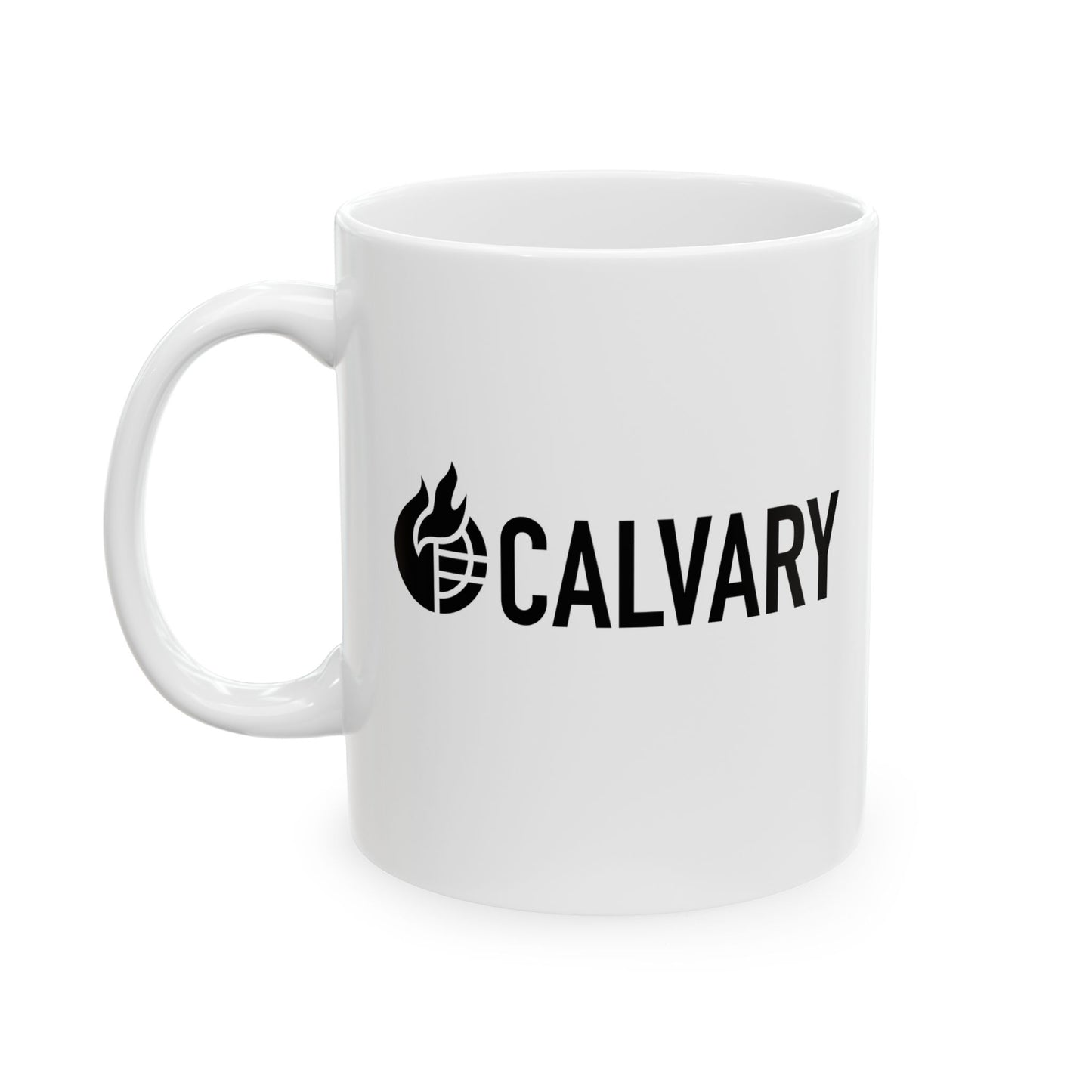 Ceramic Mug — Calvary Church