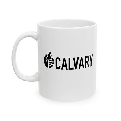 Ceramic Mug — Calvary Church