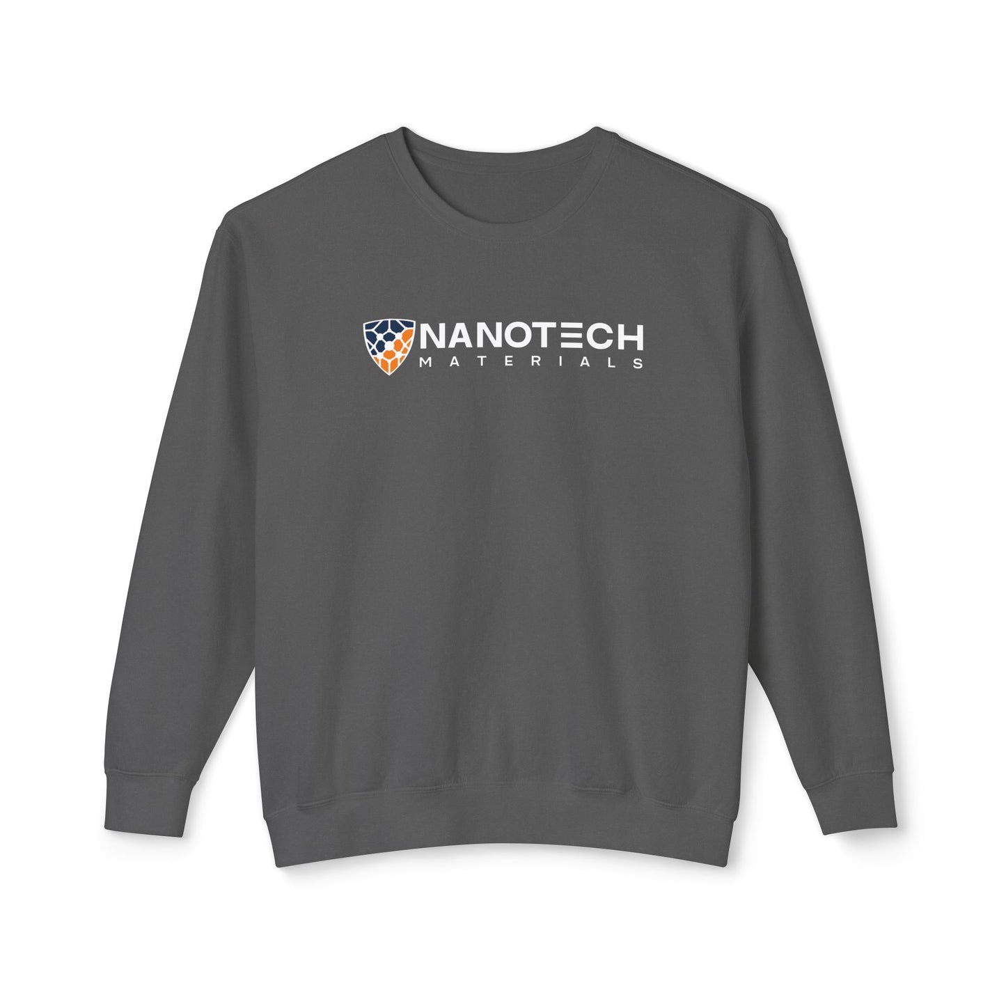 ADULT - Comfort Colors Sweatshirt - NANOTECH Employee