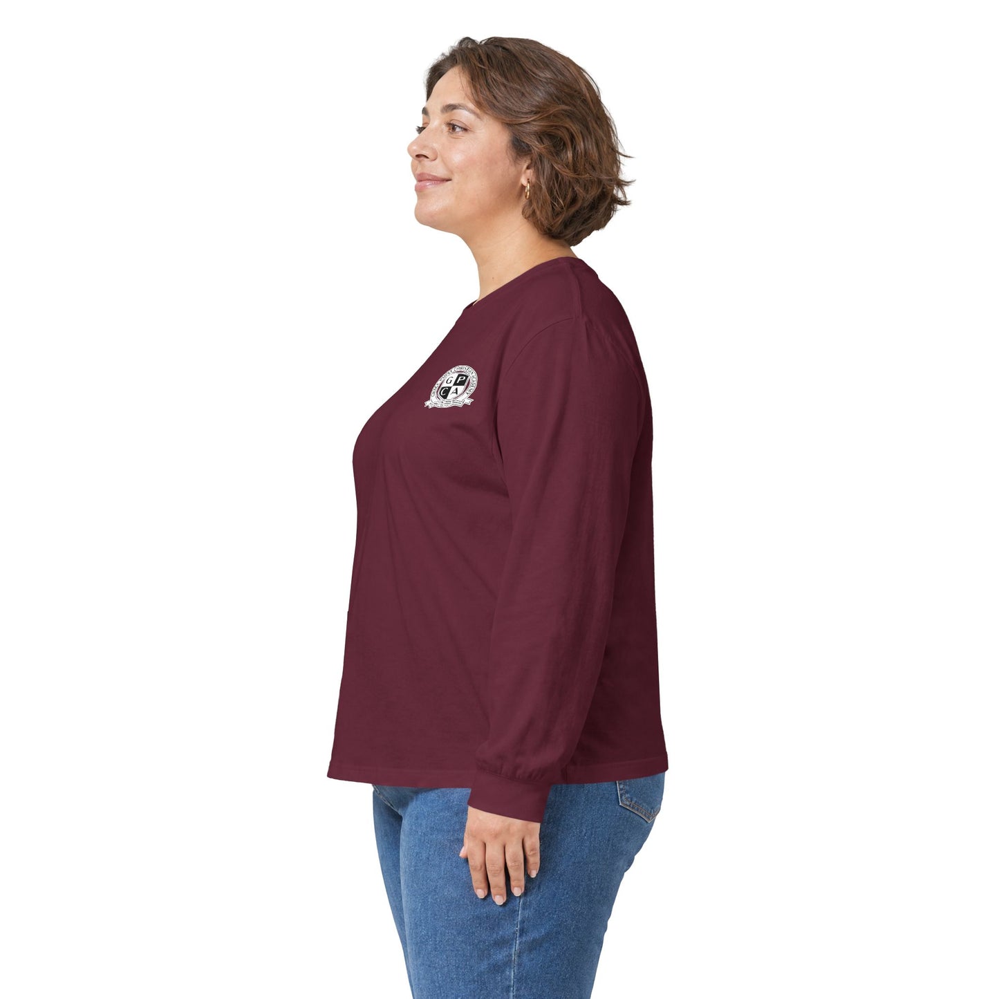 ADULT - Long Sleeve Tee - Grace Point Christian Academy