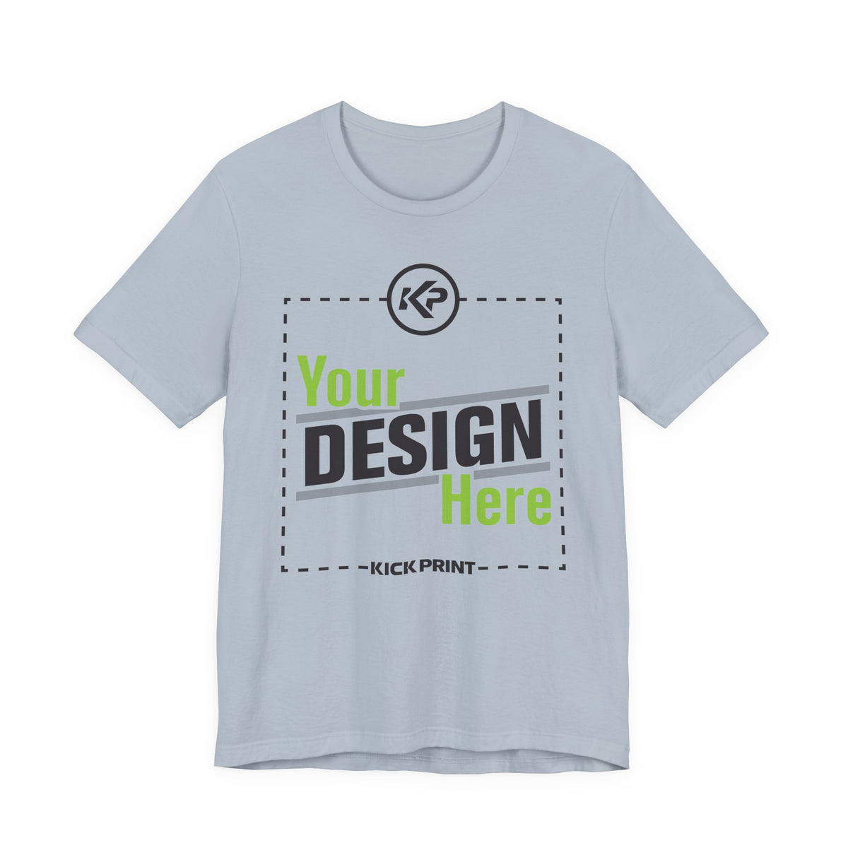Bella+Canvas 3001 Premium Cotton T-Shirt