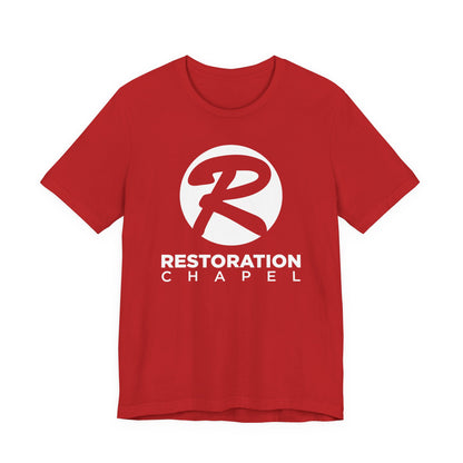 ADULT - Premium T-shirt - Restoration Chapel