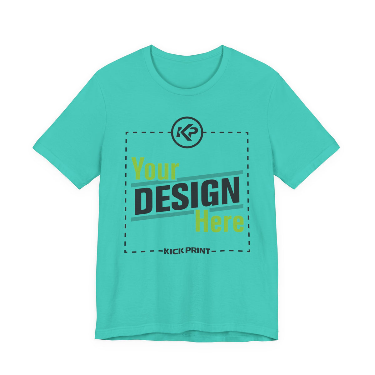Bella+Canvas 3001 Premium Cotton T-Shirt
