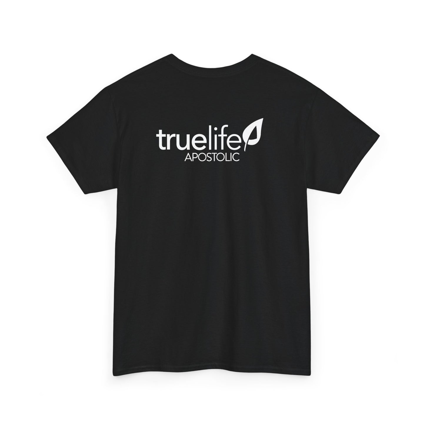 ADULT - Basic T‑Shirt - TrueLife Apostolic