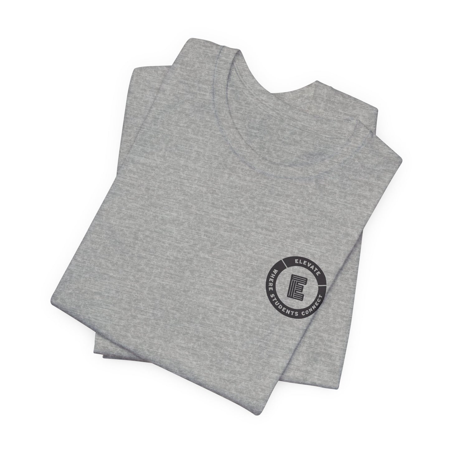 Adult - Premium Tee - Elevate Where Student Connects