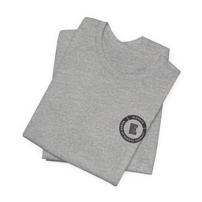 Adult - Premium Tee - Elevate Where Student Connects