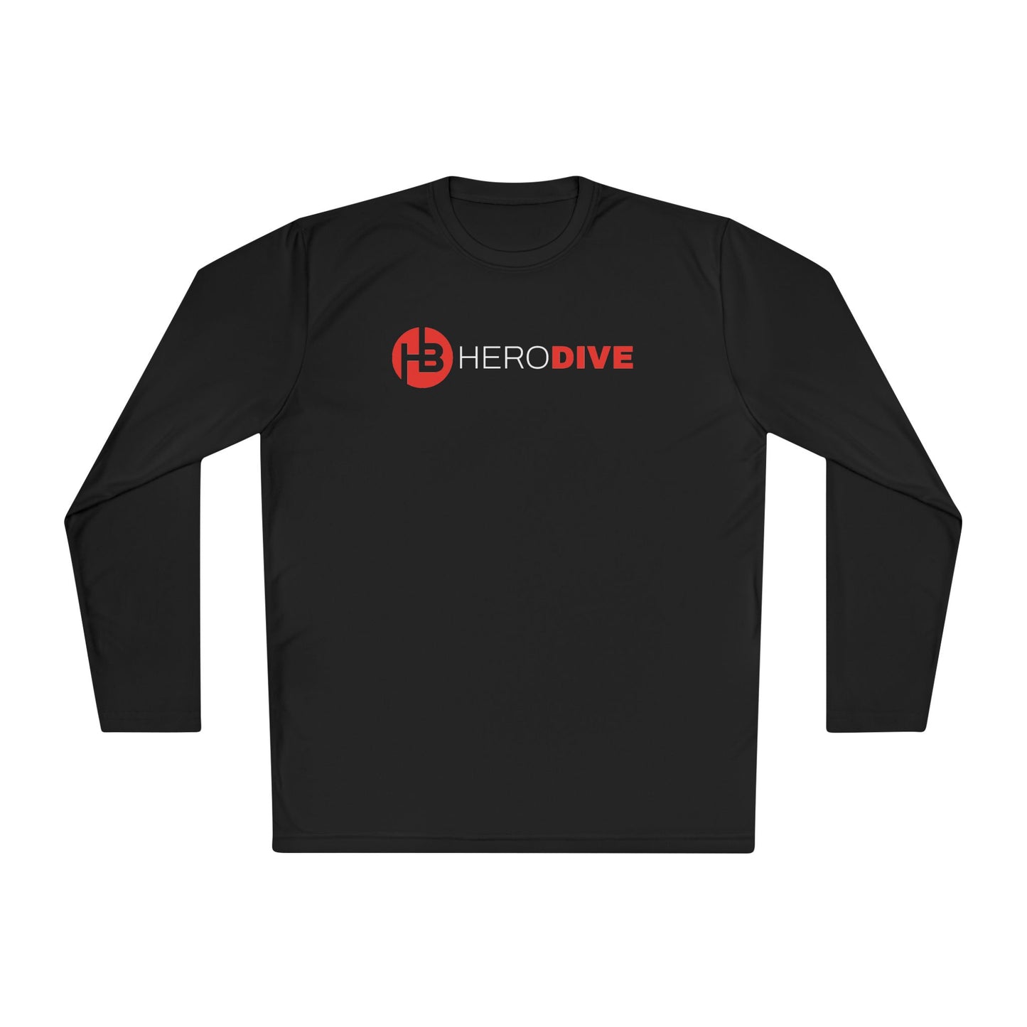Moisture Wicking Long Sleeve Tee - Hernando Beach Diving