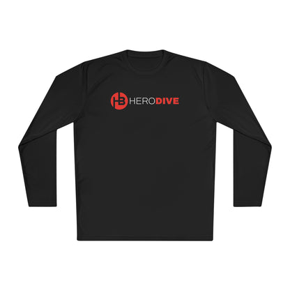 Moisture Wicking Long Sleeve Tee - Hernando Beach Diving