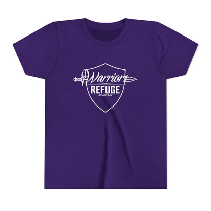 Youth - Premium T-shirt Warrior Refuge Academy  - Refuge Academy