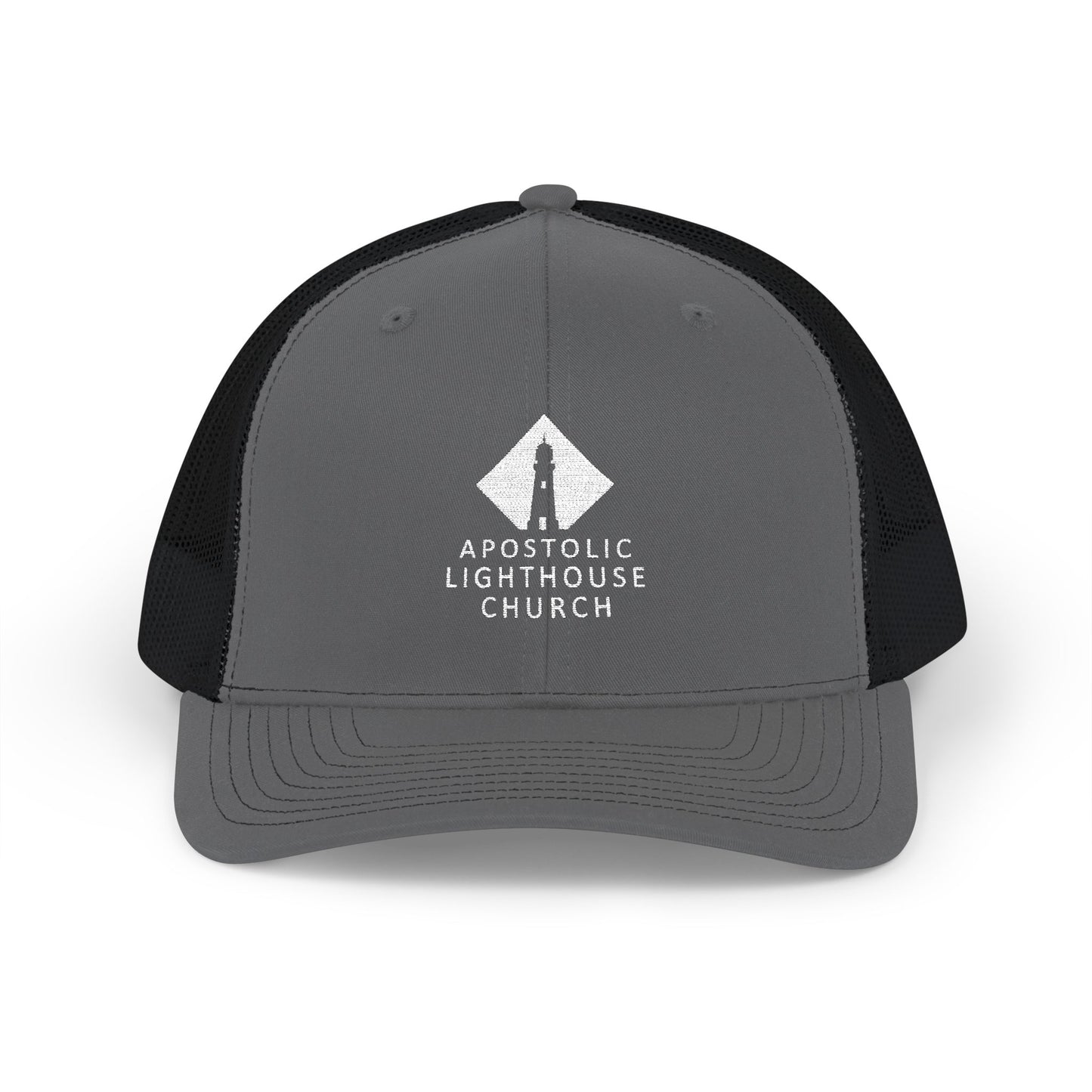 Apostolic Lighthouse Church Trucker Cap