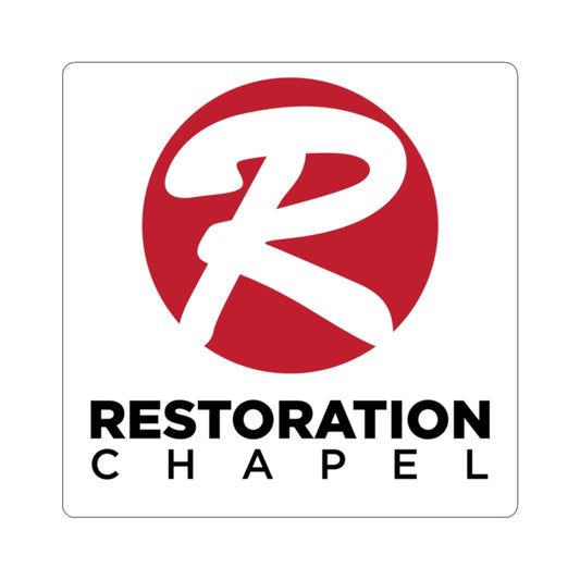 Sticker - Restoration Chapel