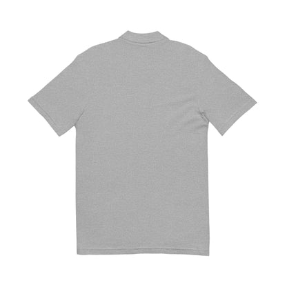 Adult - Embroidered Cotton Polo Shirt  - FAC Aurora