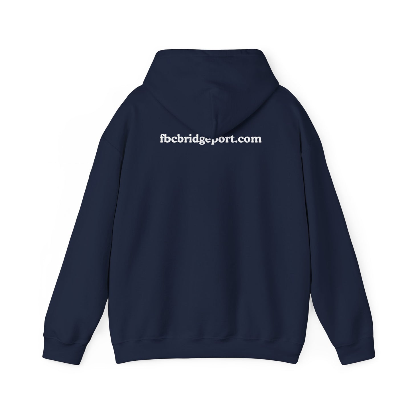 Adult - Basic Hoodie - First Baptist Church
