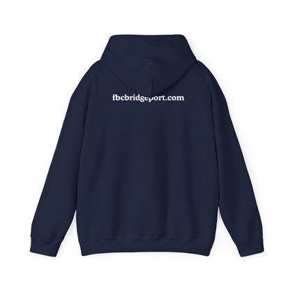 Adult - Basic Hoodie - First Baptist Church