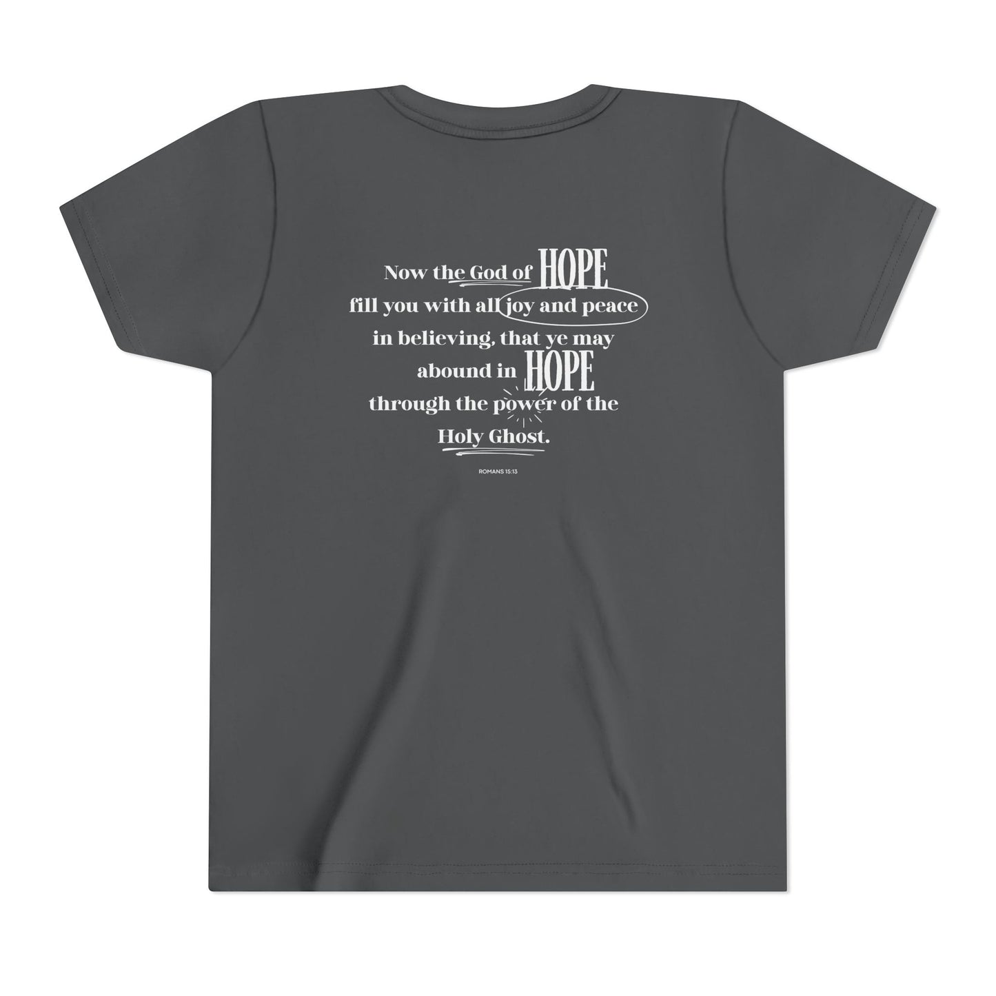 YOUTH - Premium T-shirt - Hope Community Church