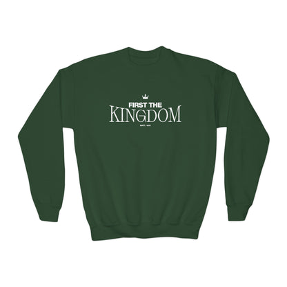 Youth - Basic Sweatshirt - FTK
