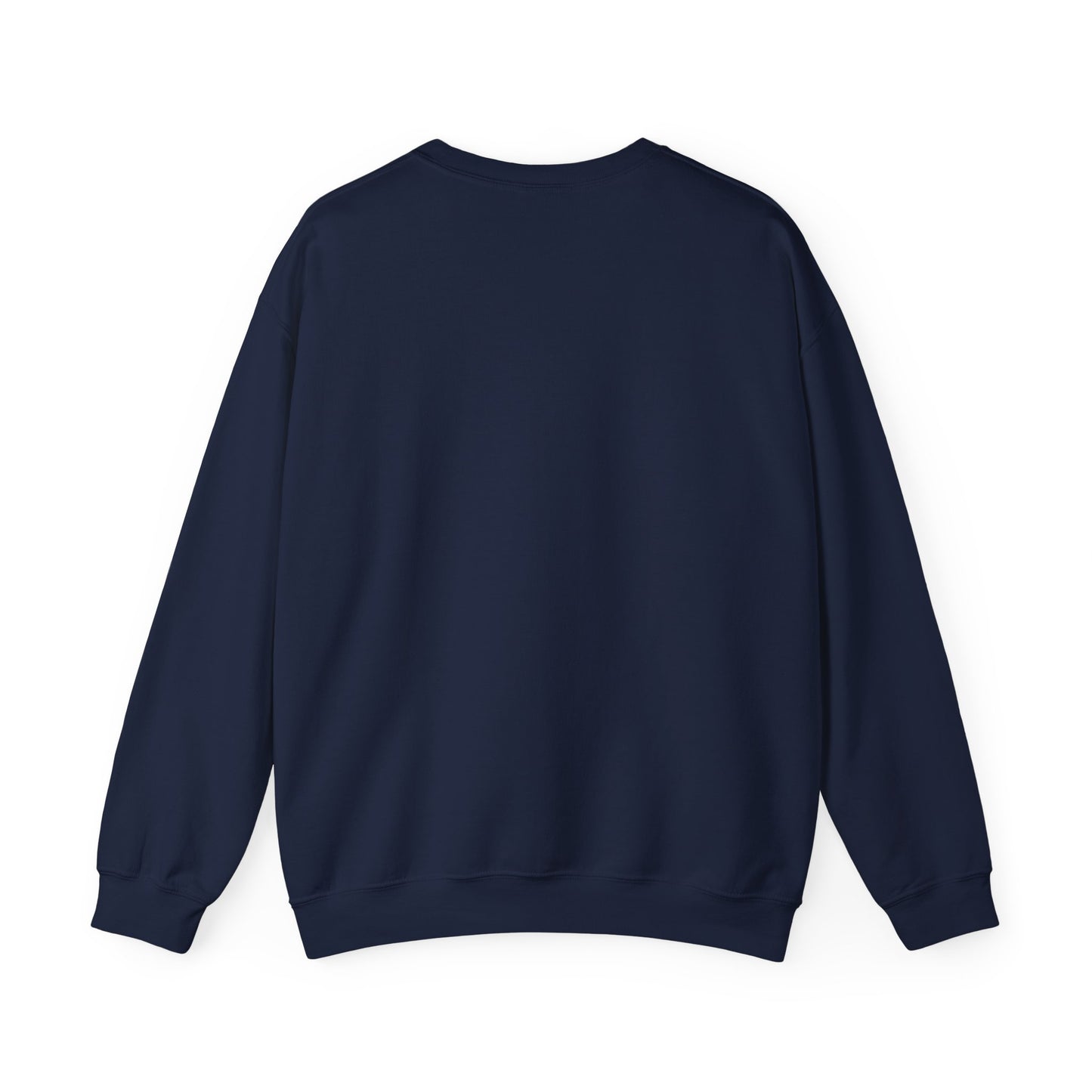 Crewneck Sweatshirt "Go and Make Disciples" - Brown Family Missions