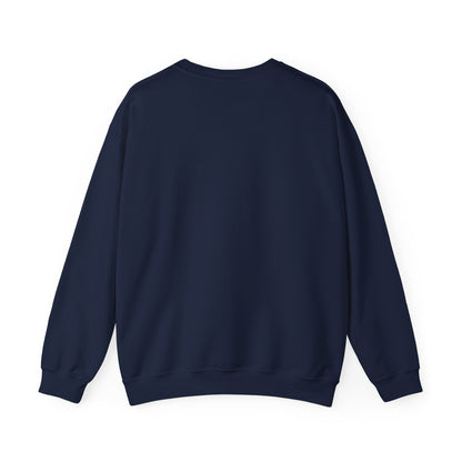 Crewneck Sweatshirt "Go and Make Disciples" - Brown Family Missions