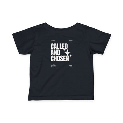 Infant Tee - Called & Chosen - BBA