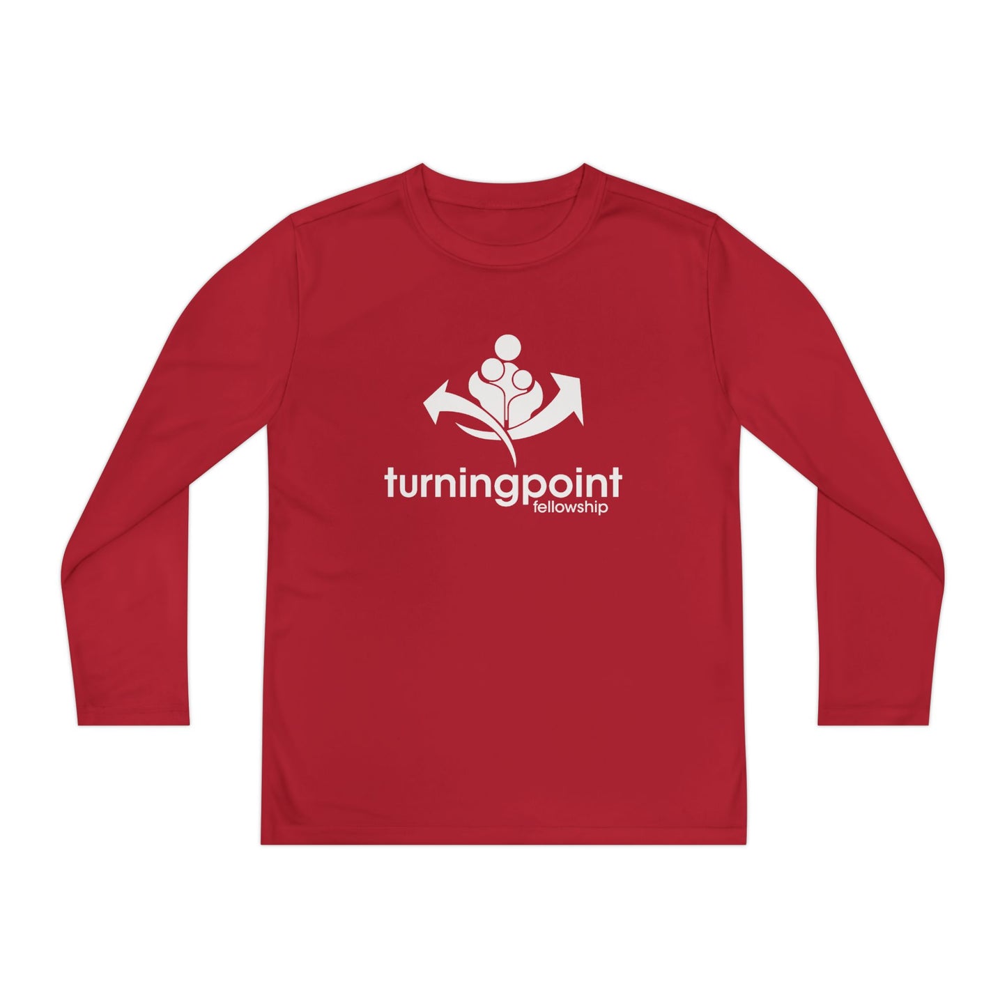 Youth - Long Sleeve Tee - Turning Point Fellowship