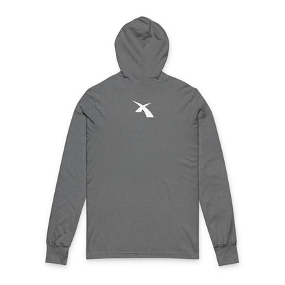 Hooded Long Sleeve Tee - New Life Terre Haute