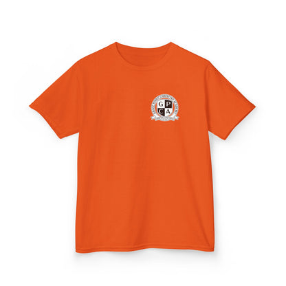YOUTH - Basic T-shirt - Grace Point Christian Academy