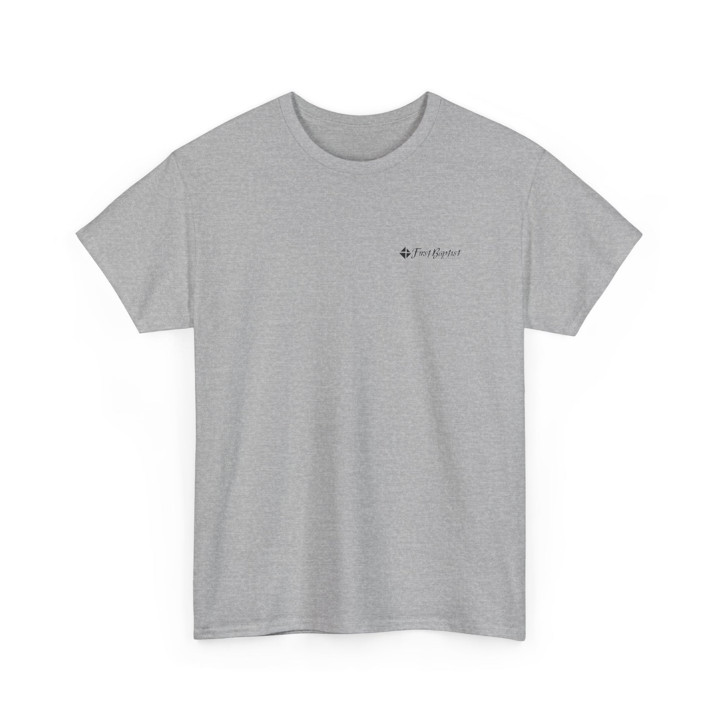 Adult - Basic Tee - One Heart One Passion